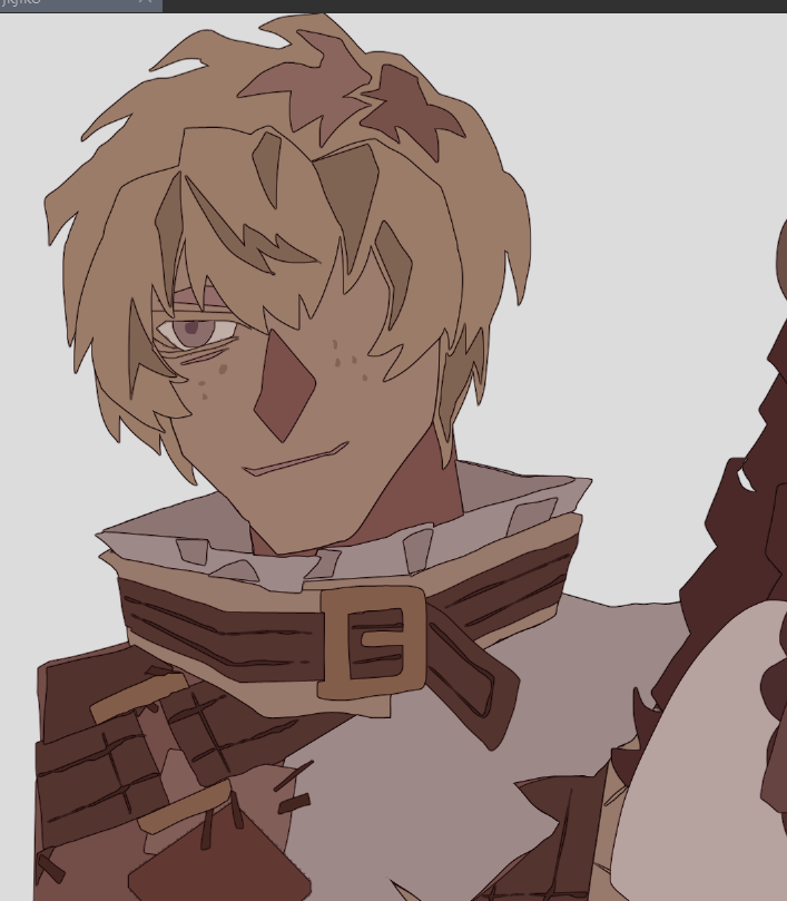 teijouuu's tweet photo. LIAR anyways only been doing self indulgent stuff, trying 2 get back into the habit of drawing regularly after not touching my tablet for weeks https://t.co/cOBNWjeDtf