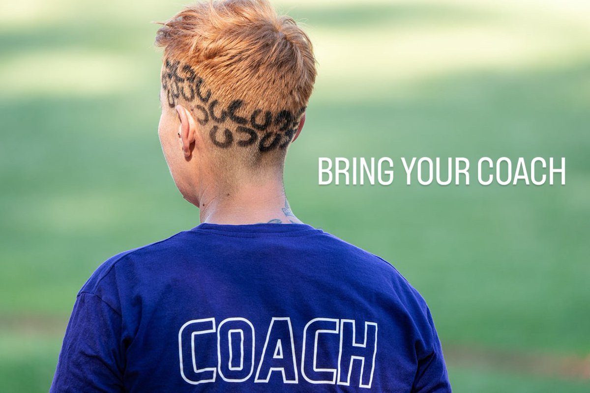 Did you know that each team is allowed to bring a coach?    Apply now with your team for DISCOVER FOOTBALL Festival 2024 in Istanbul Turkey!! 
Application in english:
airtable.com/appNq3DjKXgfQu…

Application in Turkish: airtable.com/appEBADFGJpu6T…