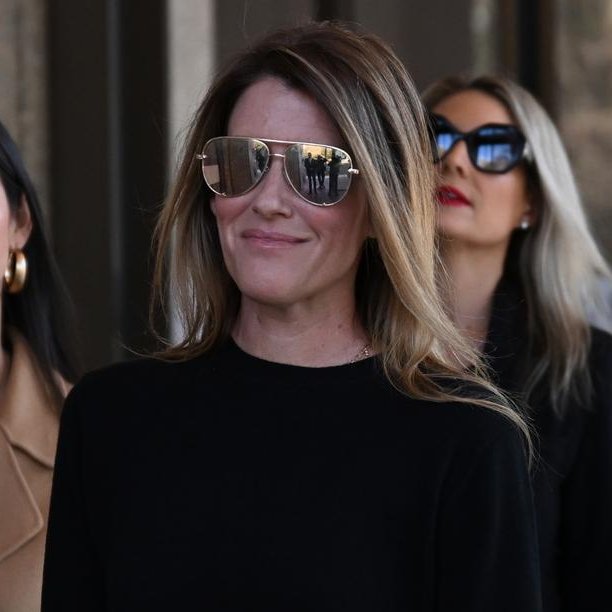 The face of a woman who knows she is right, even if Australian law currently resembles something out of Monty Python.

#IStandWithSallGrover