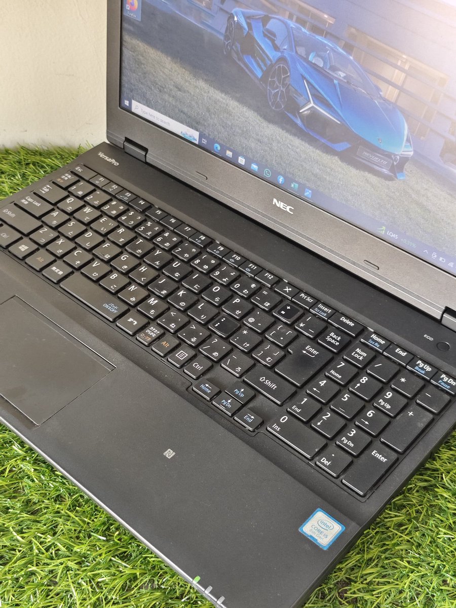 szeennnnnn's tweet image. #zonauang #laptopsecond wts wtb laptop ( LAPTOP WORKSTATION NEC VERSAPRO VKM17 )

price : 2.8 ( nego sampe jadi )
lok depok

spesifikasi in pict,