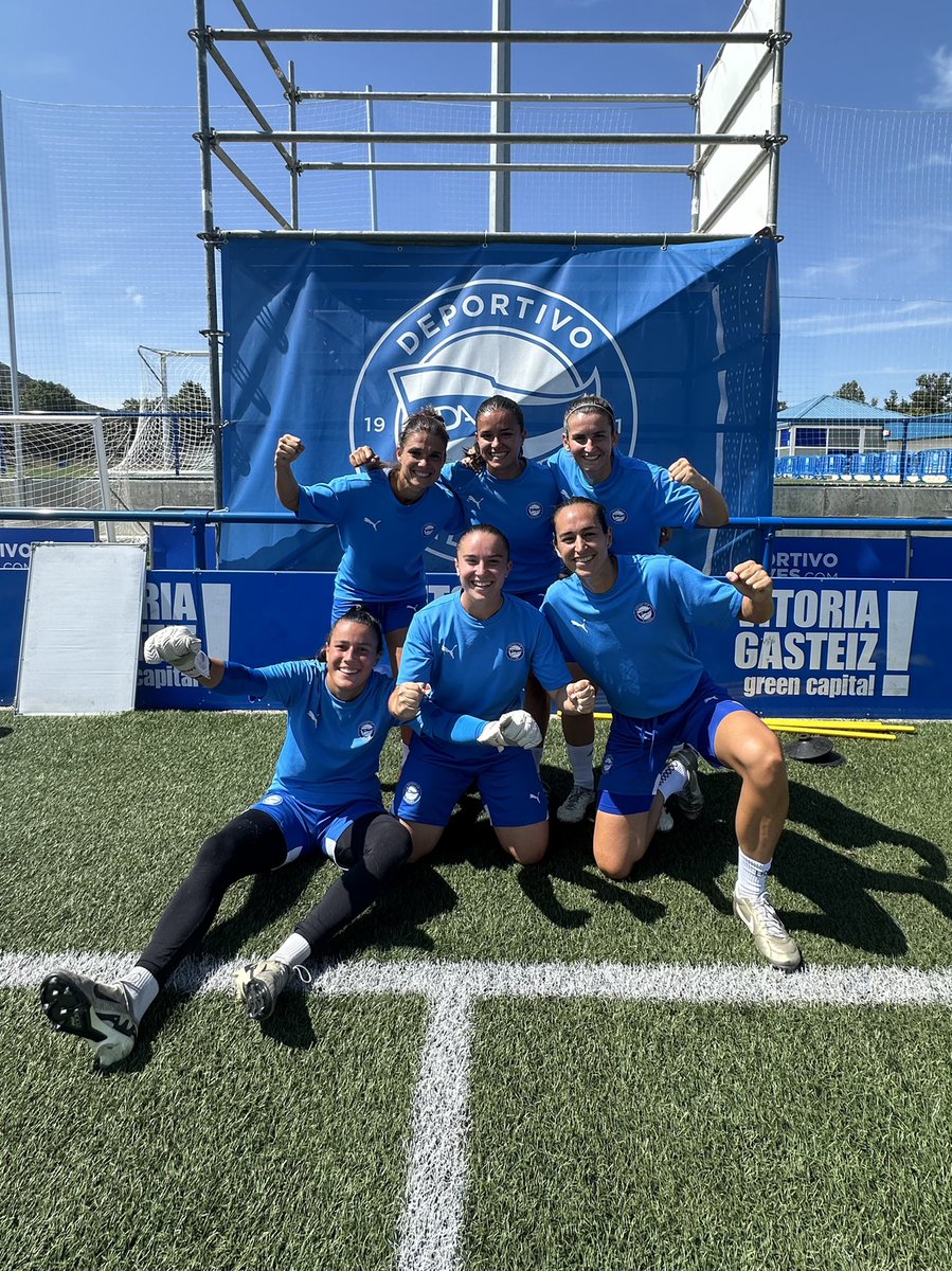 💙✌️ 𝗪 𝗜 𝗡 𝗡 𝗘 𝗥 𝗦 ✌️💙

#PretemporadaGloriosa
#LoQueNosUne | #GoazenGloriosas ⚪️🔵