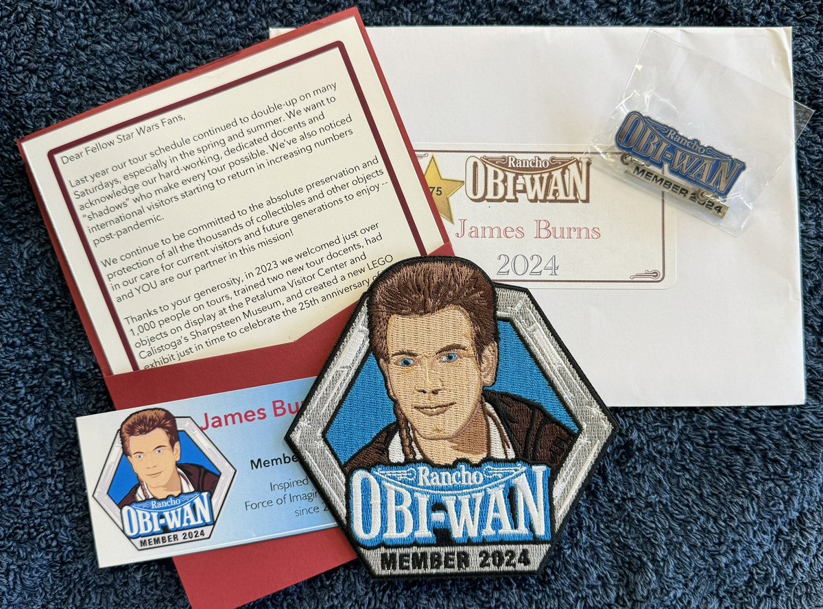 James Burns tweet media