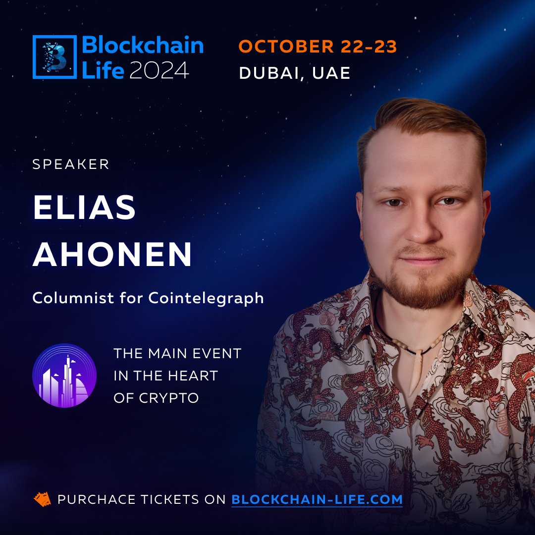 Elias Ahonen (@eahonen) / Posts / X