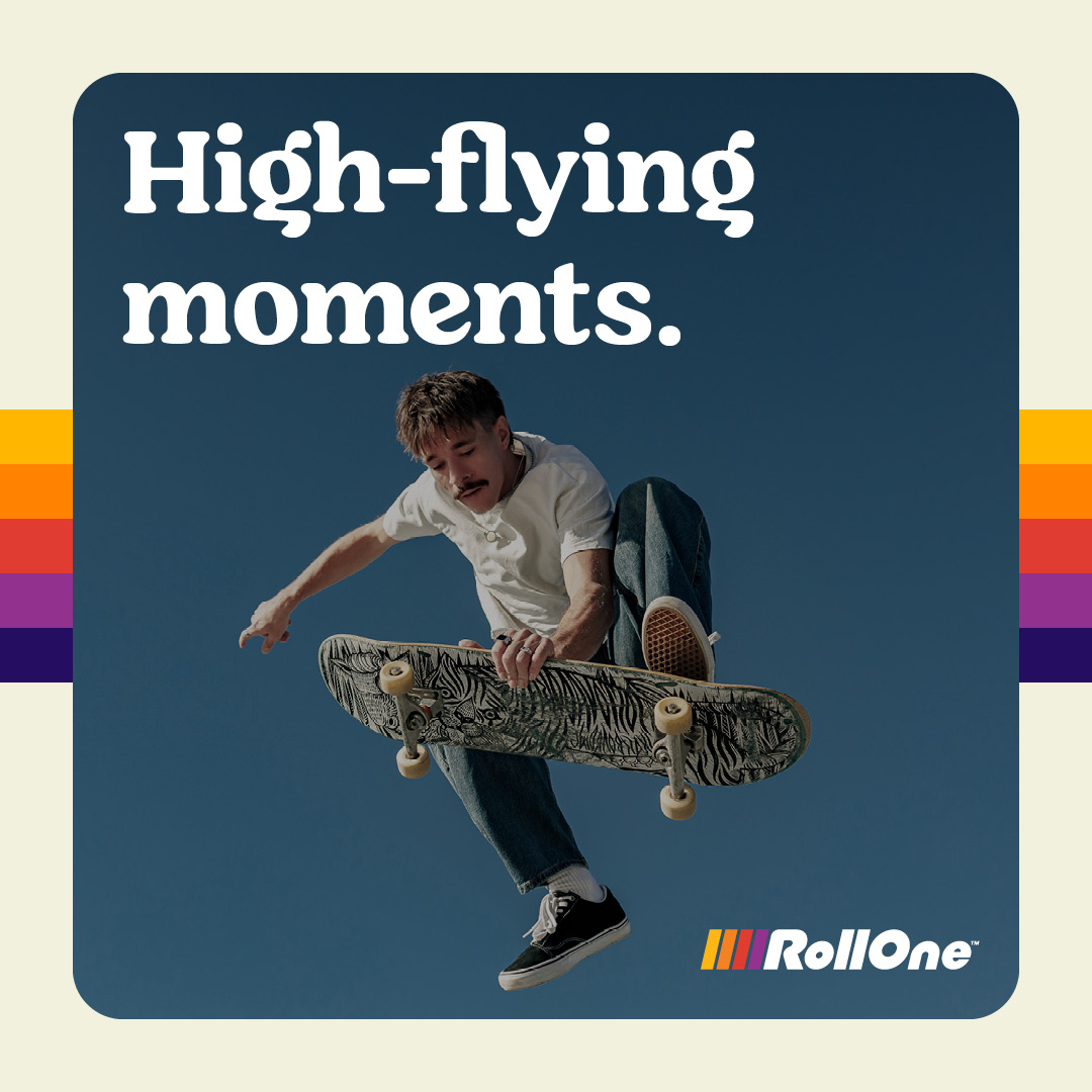 We're here to help you take happiness to new heights. 🙌