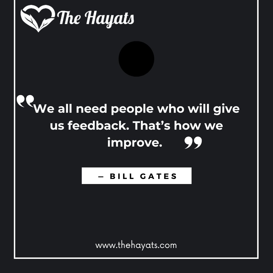 ZeeshanHayat's tweet photo. Discover how a feedback-rich culture can transform your workplace dynamics and boost employee engagement. Explore our latest blog post,https://t.co/Bo7oVdPUhV  offers practical strategies for integrating constructive feedback into your organization!

#leadership #feedbackculture https://t.co/uQMMGB4gYJ