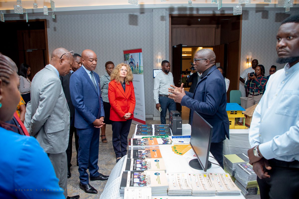 Zambia Open Community Schools (ZOCS) tweet media