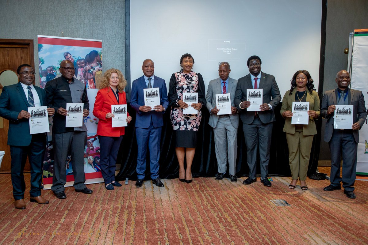 Zambia Open Community Schools (ZOCS) tweet media