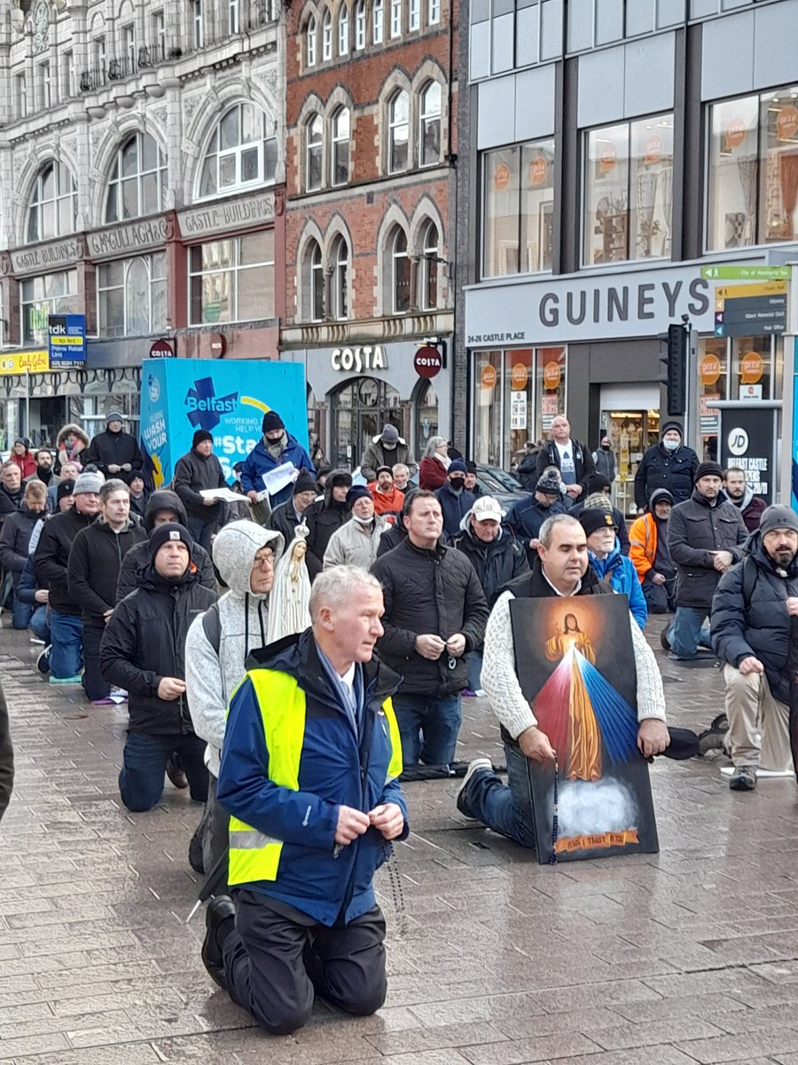 Sachinettiyil's tweet photo. The first Catholic men’s monthly Rosary rally in Edinburgh, Scotland, will take place on Saturday, August 31 https://t.co/hOlq9bIDWv