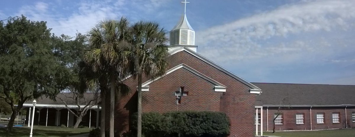ARPMagazine's tweet photo. Fun Fact Friday! Last week was Mint Hill ARP Church. Can you name this church? Can you name the other ARP church that meets at this location? It began in 2006 and was organized in 2021. #ARPchurch https://t.co/CIwcNtRi2b