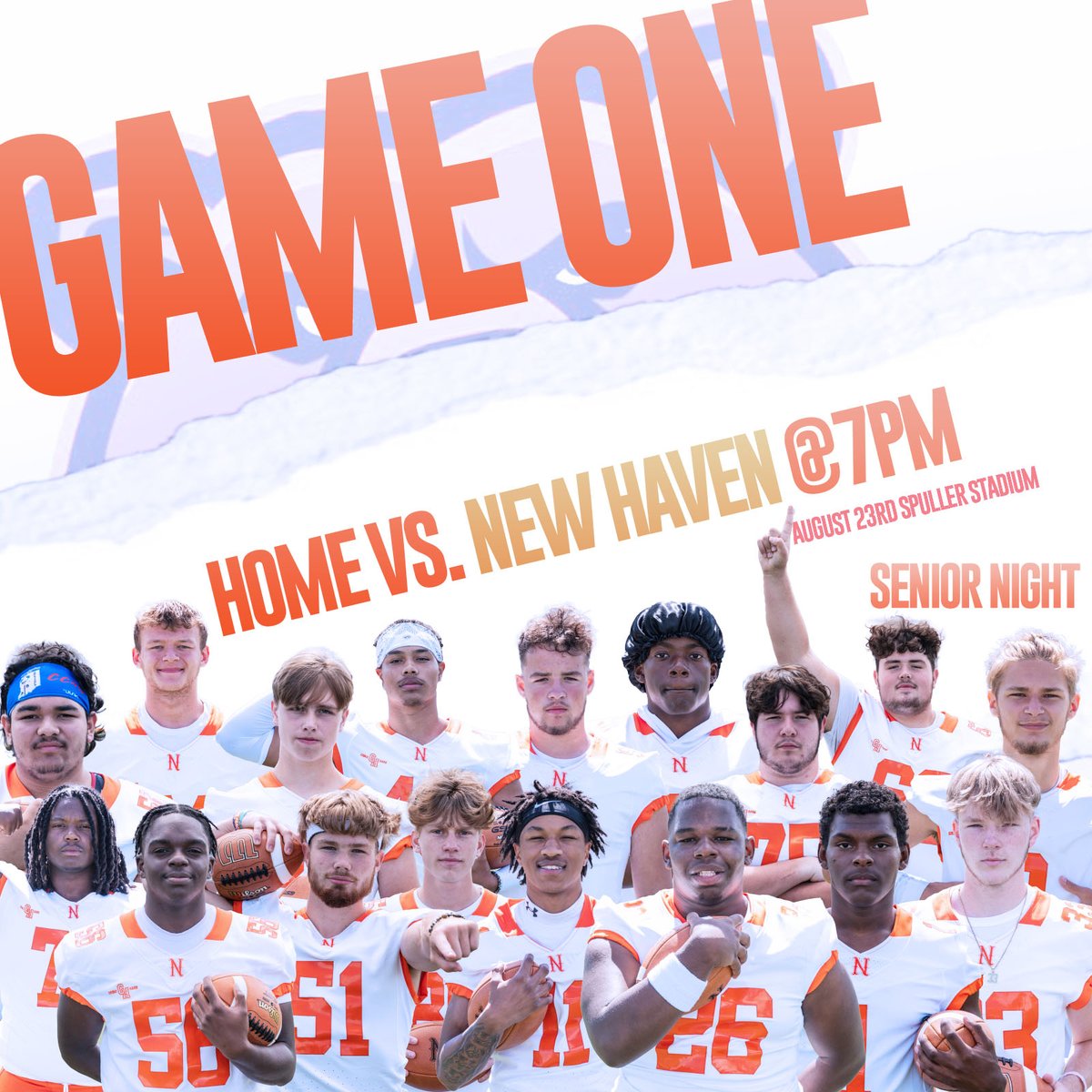 Northrop Athletics tweet media