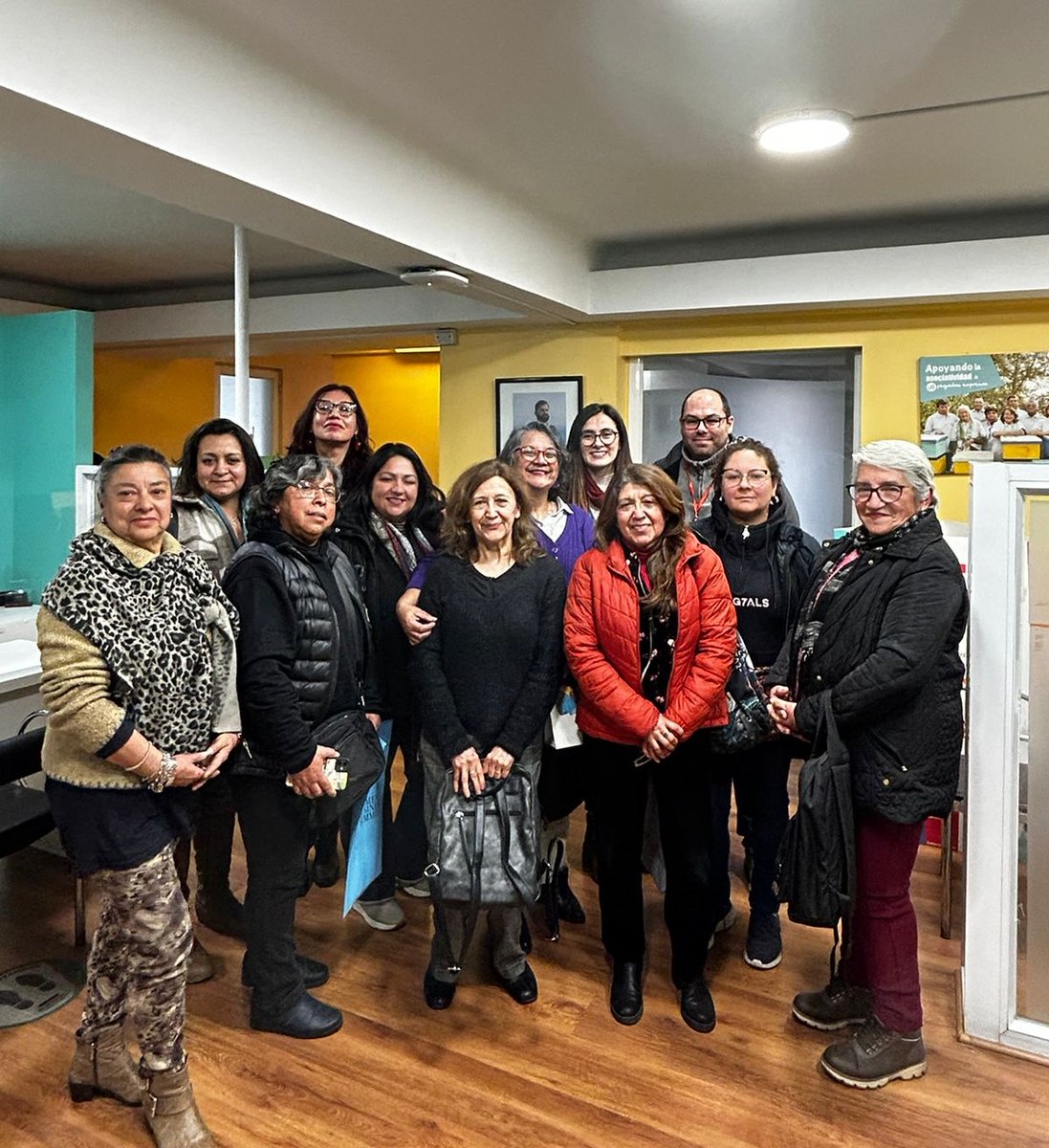 FOSIS_Metropolitano tweet media