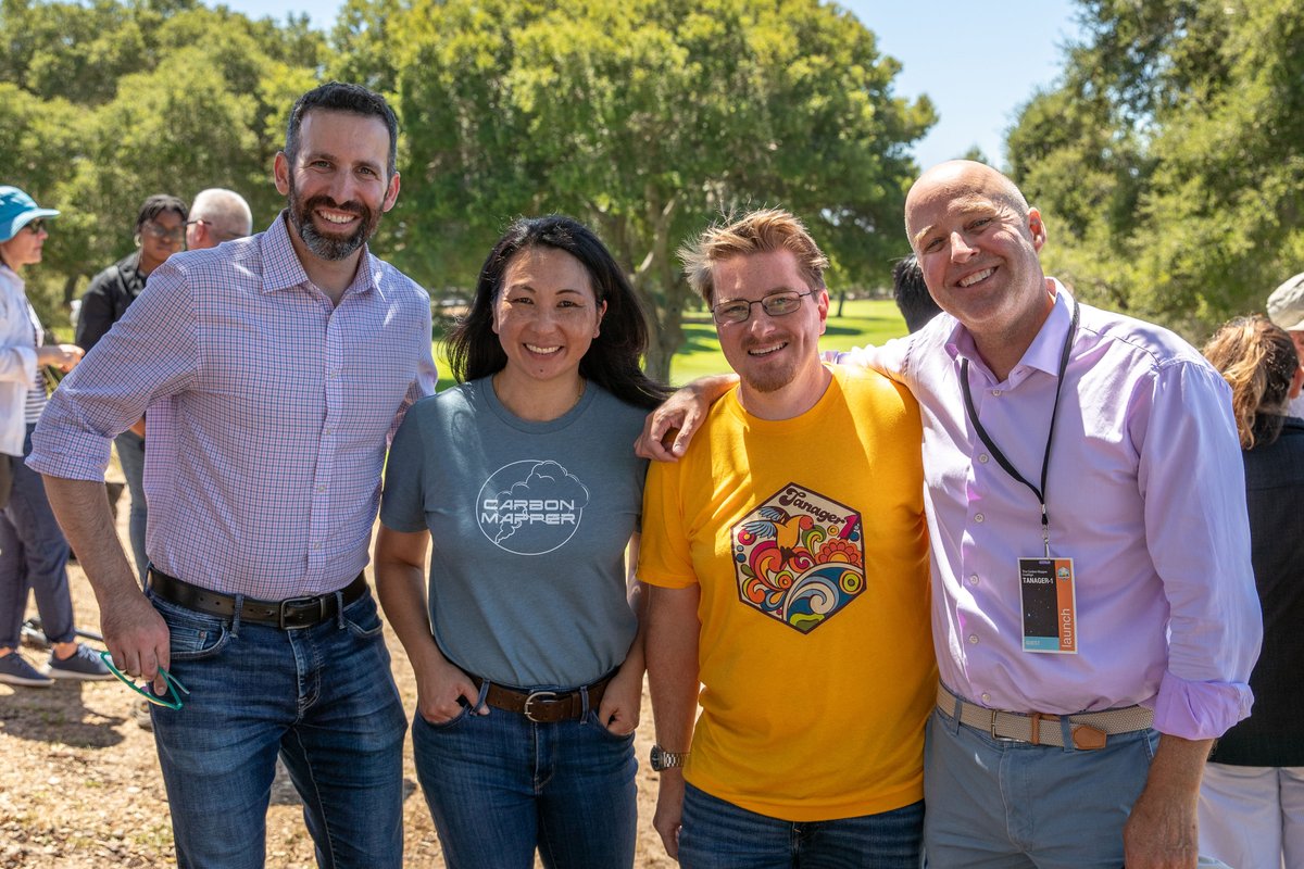 CarbonMapper tweet media