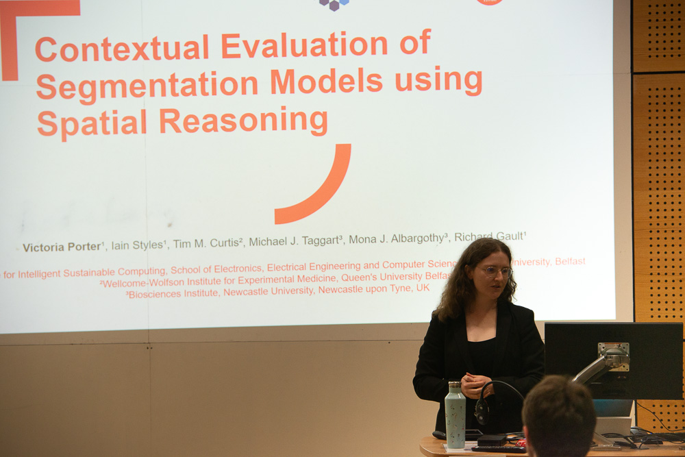 The penultimate oral session of #IMVIP2024 draws to a close after some insightful discussions