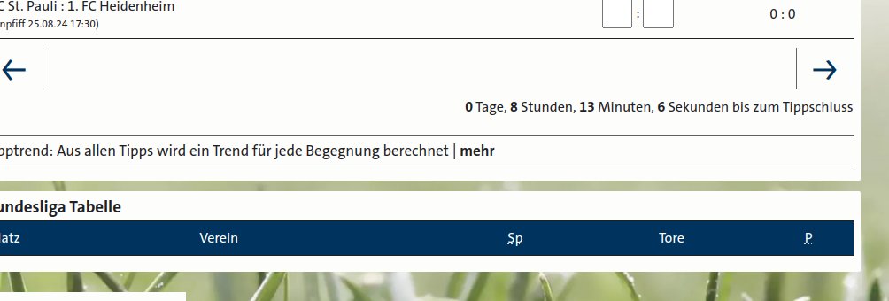Der_Hasper's tweet photo. @wdr schön, dass "Alle gegen Pistor"  wieder da ist, aber wie soll man tippen, wenn kein Button zum speichern da ist am 1. Spiletag ??? https://t.co/0FQvpXNw5D