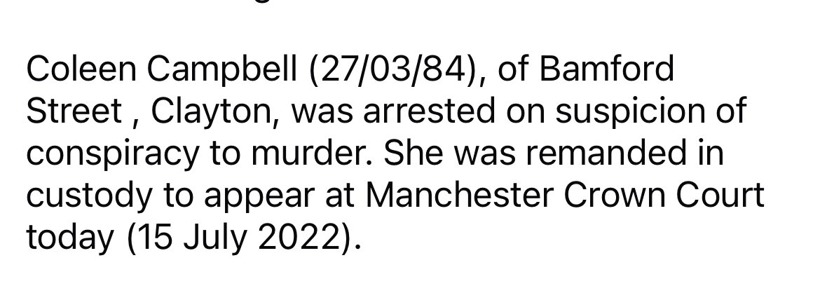 Kaikorcha's tweet photo. @F_the_baddest @Gray107822 @kingkapoor72 @X @MerseyPolice @Keir_Starmer Yes moron 

Did you complain about every other charged criminals names and addresses being published ? What about these https://t.co/LKN3eNuocv