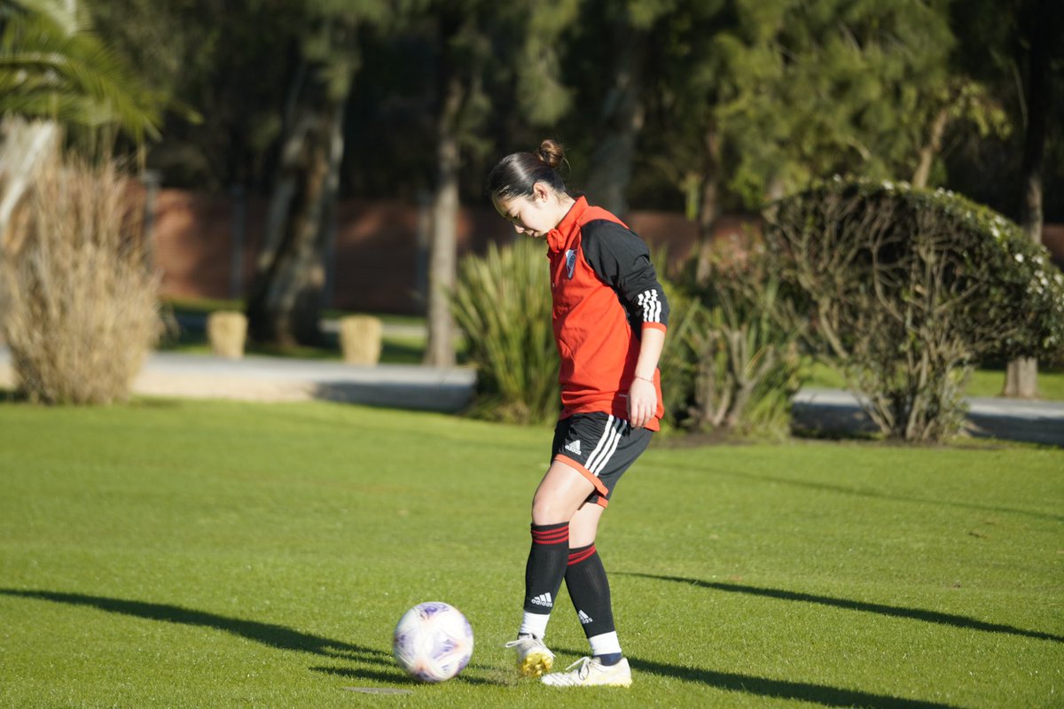 Entrada en calor
📍Predio Lionel Andrés Messi
🔜 Amistoso Argentina Sub 20