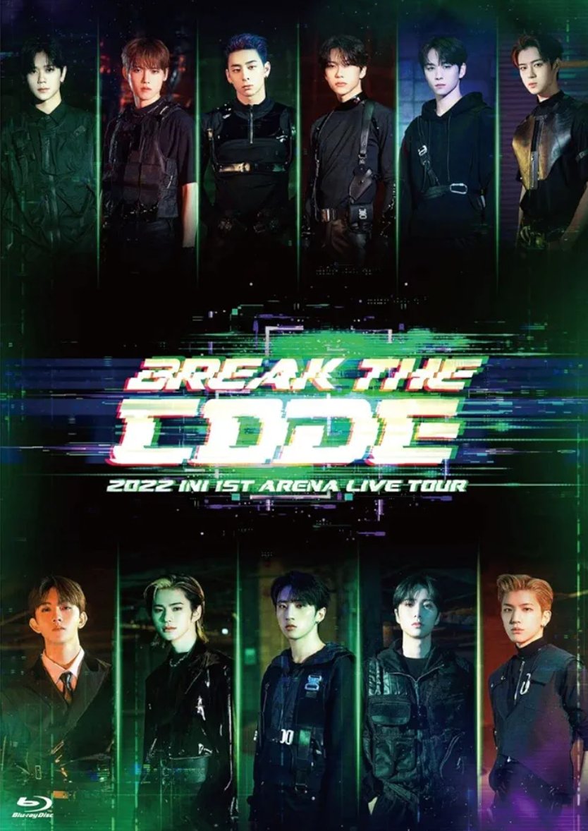 7XDWpfM0nOIKq2z's tweet image. この頃はMINIじゃなかったので、今から初めて観ます❗️

「2022 INI 1ST ARENA LIVE TOUR [BREAK THE CODE]

楽しみです👾🐉🤓🧸🐹🕊✨🐶👼🏻🌊😎

#INI
#BREAKTHECODE