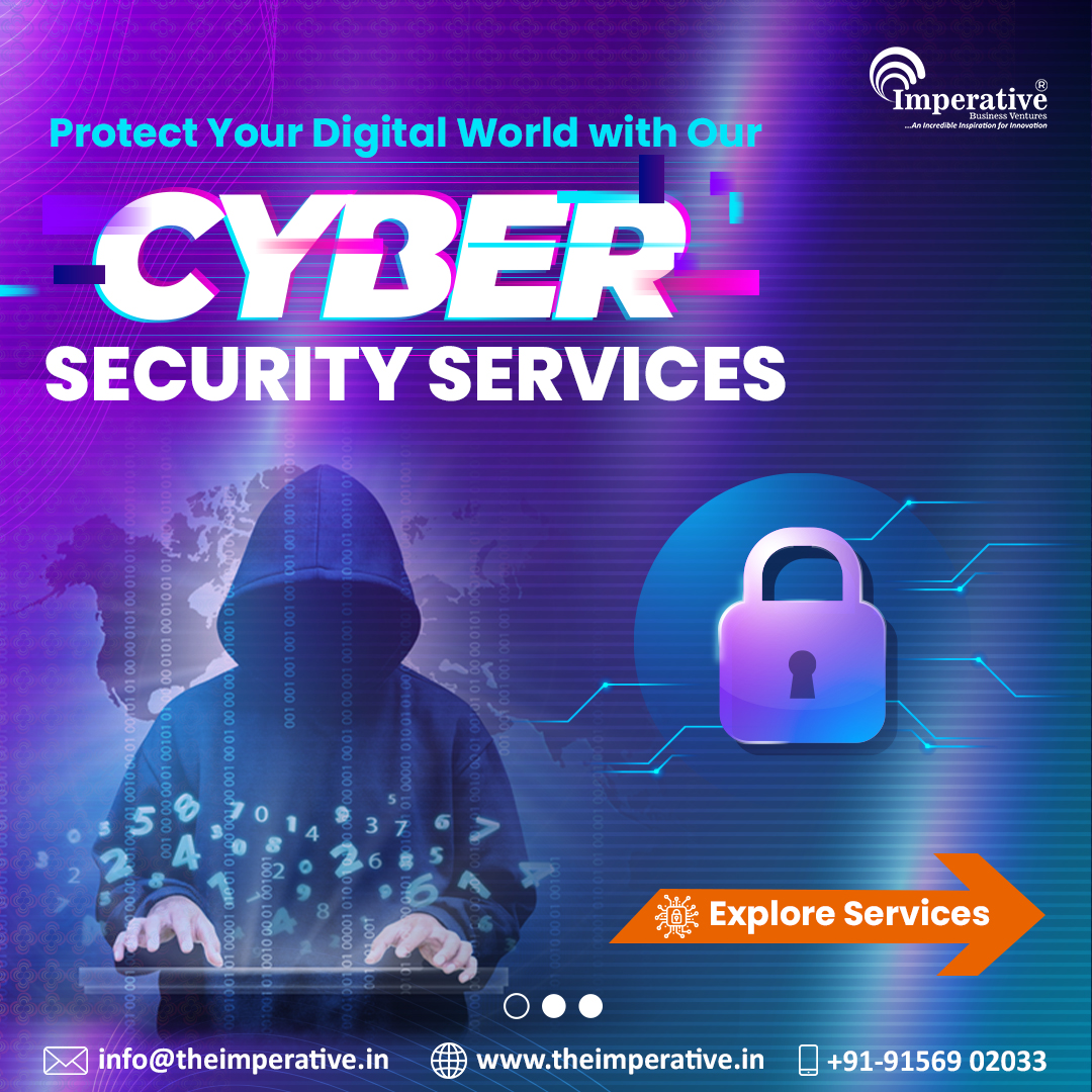 Imperative024's tweet photo. "Guarding Your Data, Protecting Your World, "Securing Tomorrow, Today."🔒 Protect your digital assets with Imperative's cutting-edge cybersecurity services. From cloud security to threat detection, we've got your back.#StaySecure #CyberSafety #ImperativeBusiness #DataProtection https://t.co/Oar2r4V57Y