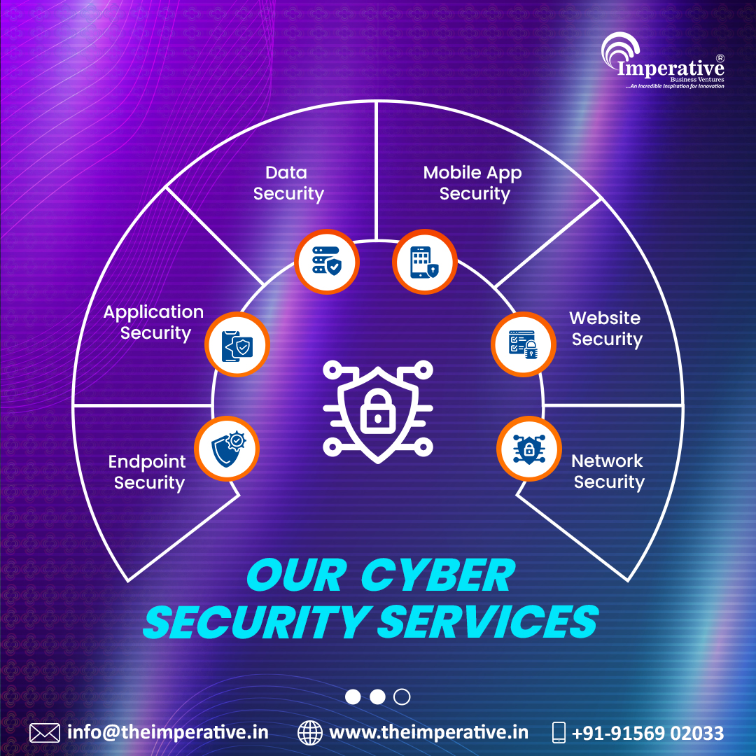 Imperative024's tweet photo. "Guarding Your Data, Protecting Your World, "Securing Tomorrow, Today."🔒 Protect your digital assets with Imperative's cutting-edge cybersecurity services. From cloud security to threat detection, we've got your back.#StaySecure #CyberSafety #ImperativeBusiness #DataProtection https://t.co/Oar2r4V57Y