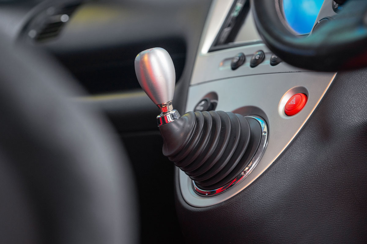 TorqueGT's tweet image. #JDM #EP3 available in the showroom. Imported by ourselves in 2019 as a Grade 4 example, covering 48,540 miles since new, this EP3 has been given some tasteful modifications including a #MUGEN Twin Loop exhaust &amp;amp; #GruppeM Air Intake. torque-gt.co.uk/honda-civic-ty…