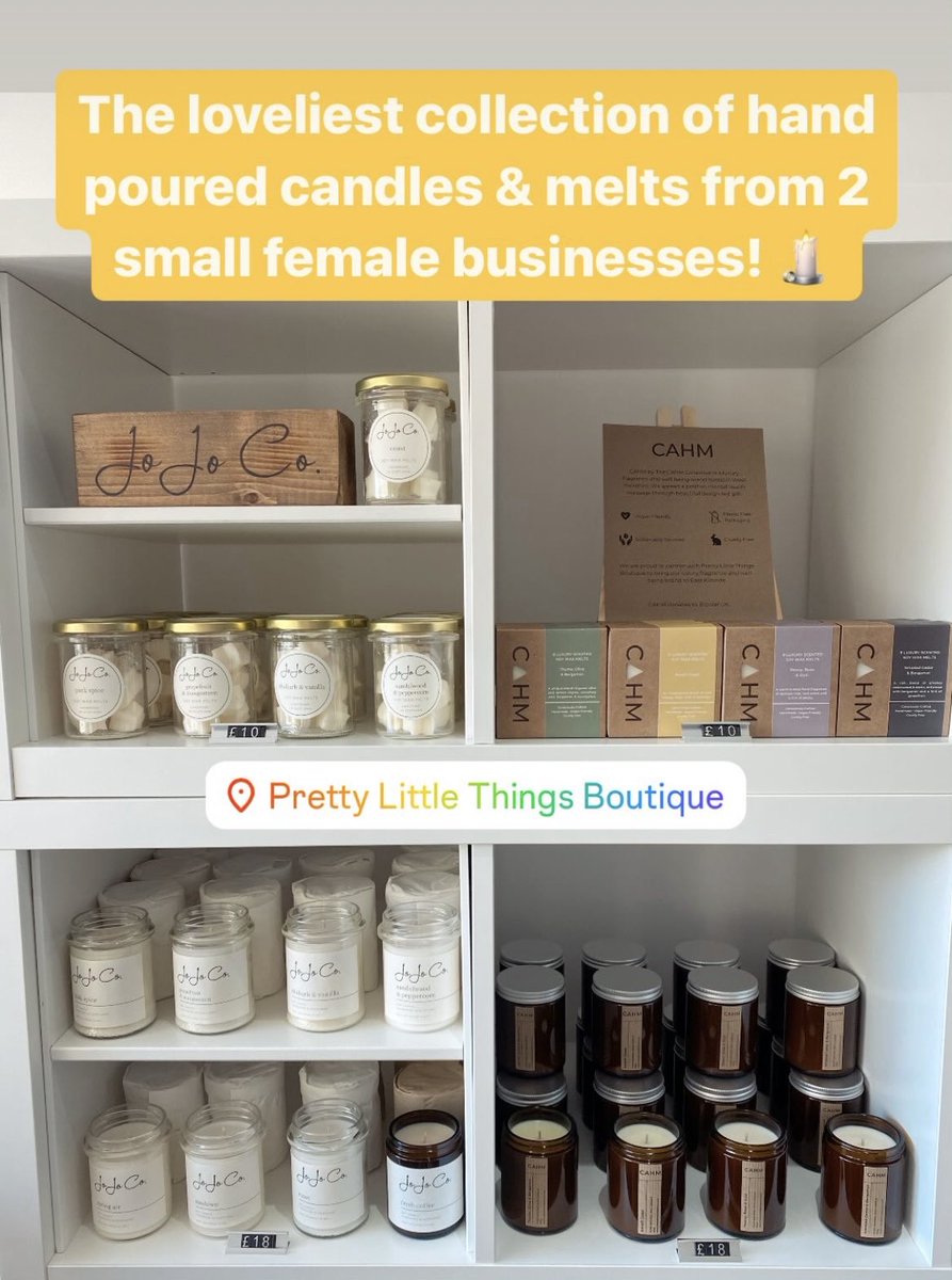 Pretty Little Things tweet media