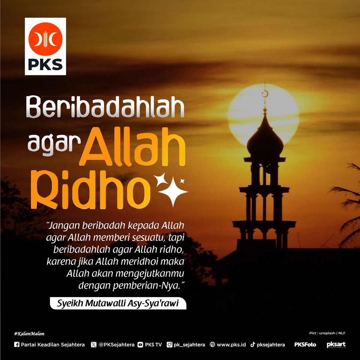 DPP PKS tweet media