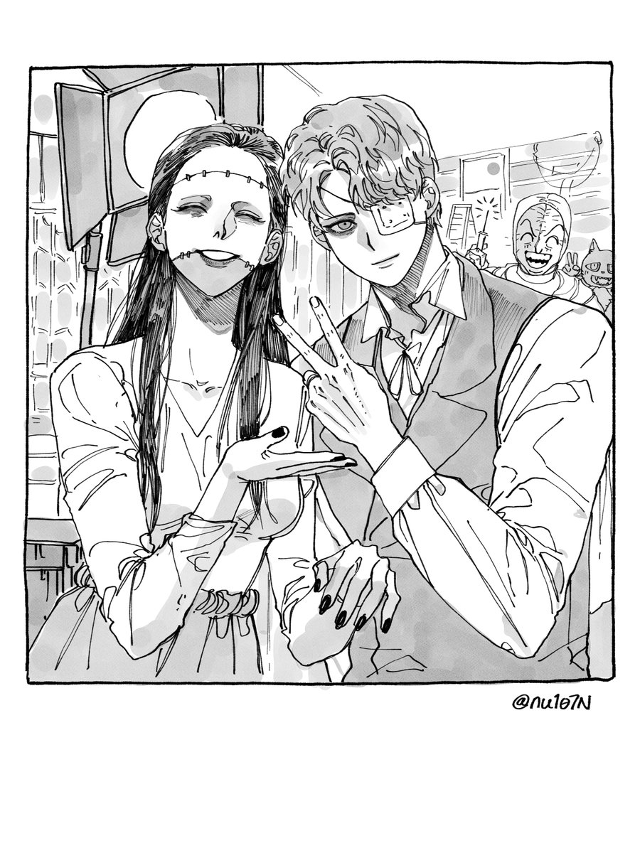 nu107N's tweet image. #fearandhungertermina  
오프 더 레코드