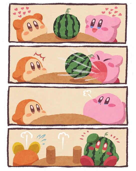 あらもん あらもん (@Ara_love_kirby) / Posts / X