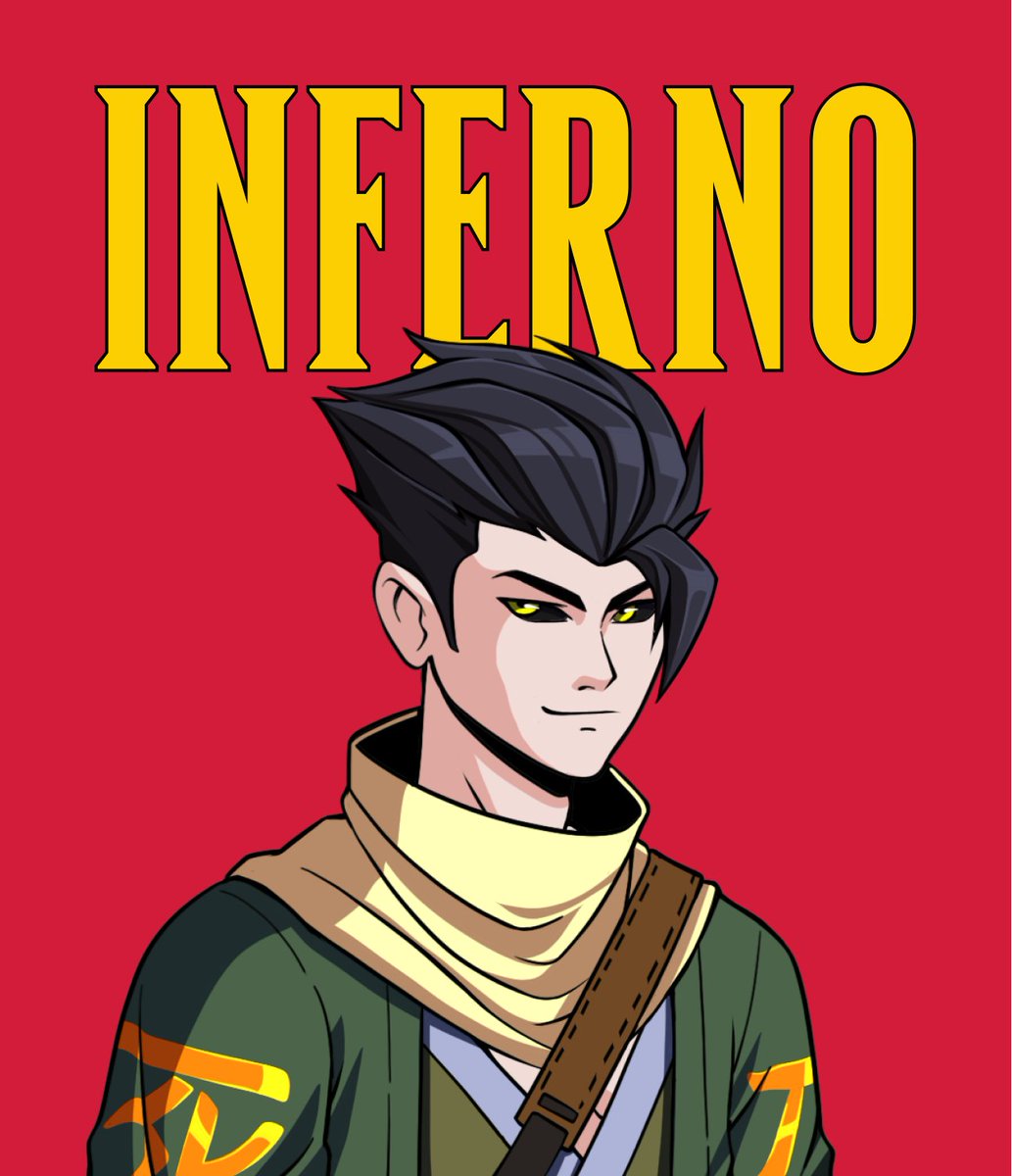 INFERNO 🔥 tweet media