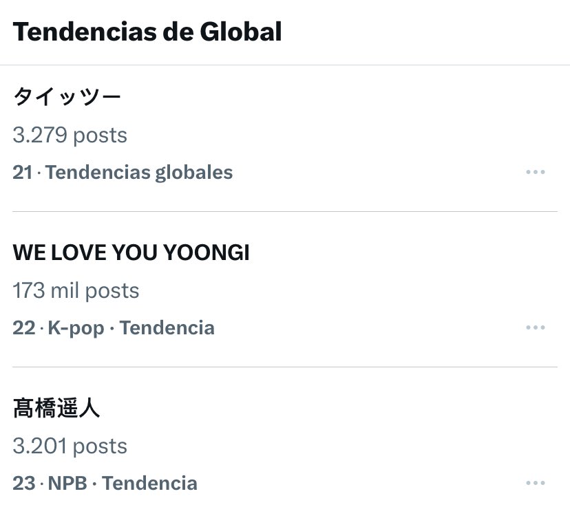 BTS Charts News tweet media
