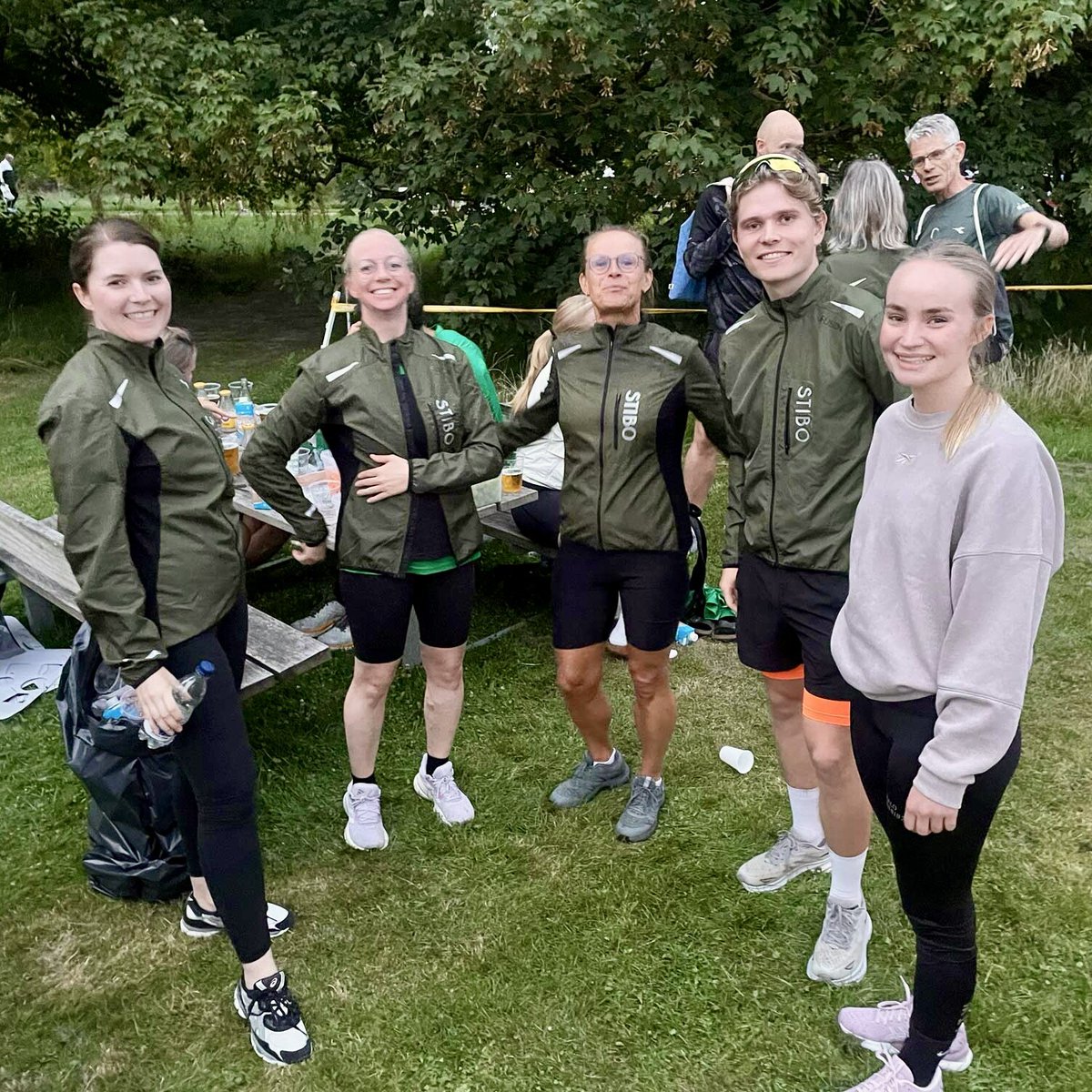 StiboSystems's tweet photo. Our Aarhus team hit the track for the annual DHL Relay Race! 🏃‍♂️ A  day of exercise, friendly competition, teamwork and building connections. Proud to see our talents shine on and off the track! 🤝 

#TeamSpirit #DHLAarhus2024 #AllKindsOfDataMinds https://t.co/v9kP9lDX9a