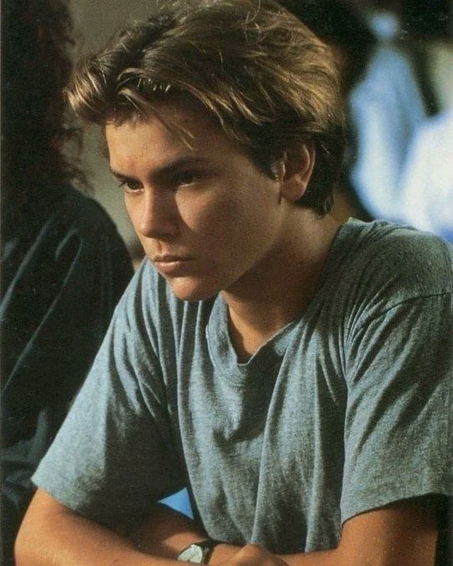 riophoenixstuff's tweet photo. Happy Birthday River, you're dearly missed🤍 https://t.co/3Pdf33TgaD