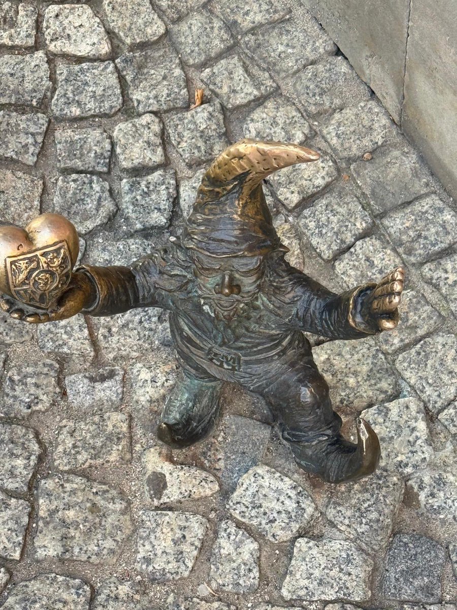 TylerwayneDev's tweet photo. Gnome gang for life https://t.co/tbPYGO4aUw