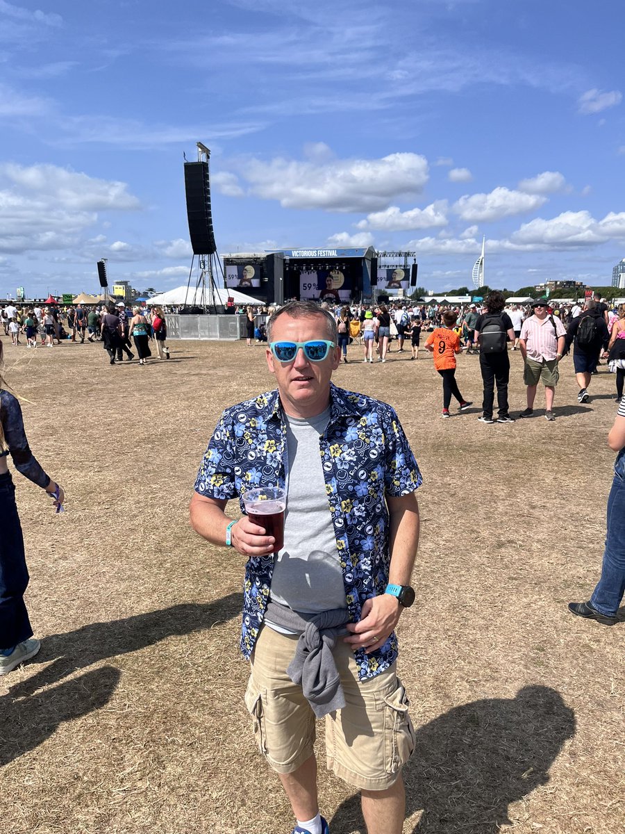 cook_wayne's tweet photo. #VictoriousFestival #fatboyslim @FatboySlim @OfficialBHAFC https://t.co/QAxc9V1NtL
