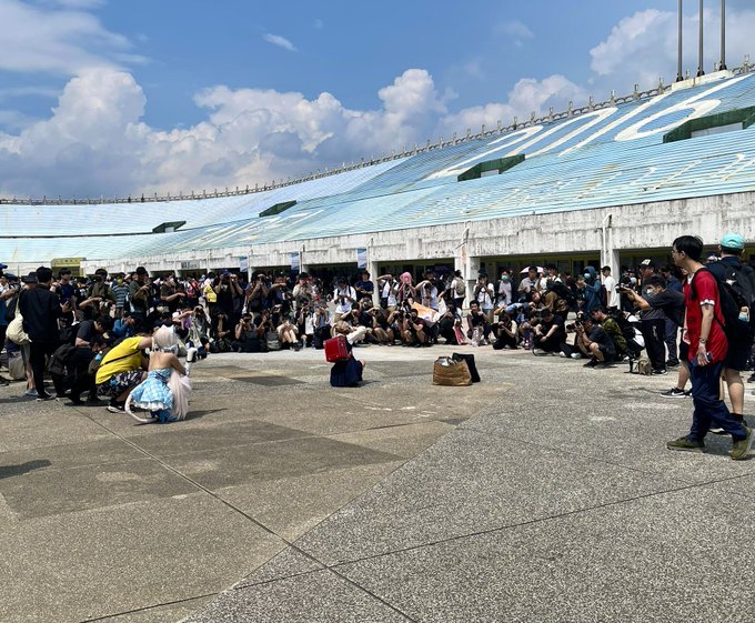 Twitterのコスプレ画像26