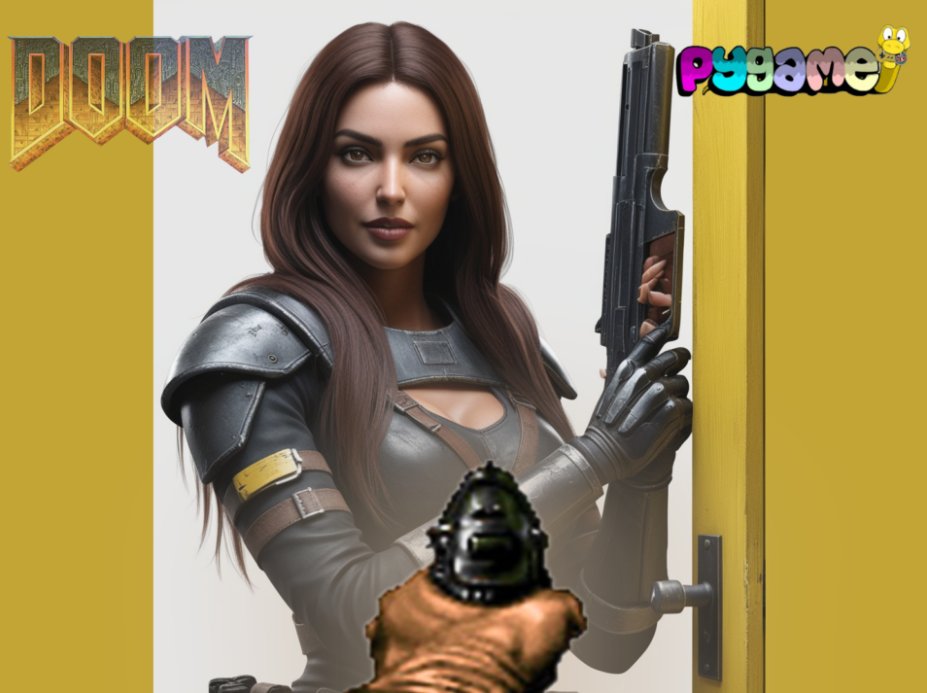 pythonprogrammi's tweet image. How to DOOM with Python youtu.be/j8ZRDi4O_gg?si… via @YouTube