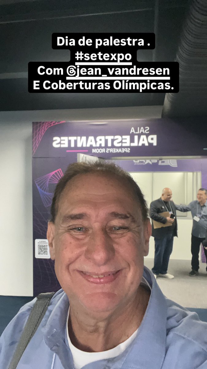 alvarojosetv's tweet photo. As PALESTRAS voltaram .
O pós Olímpico está intenso .
Hoje tem mais …
Ontem #setexpo #distritoanhembi
#Tecnologia #internet
#tv #radio https://t.co/aeNmSvwJIo