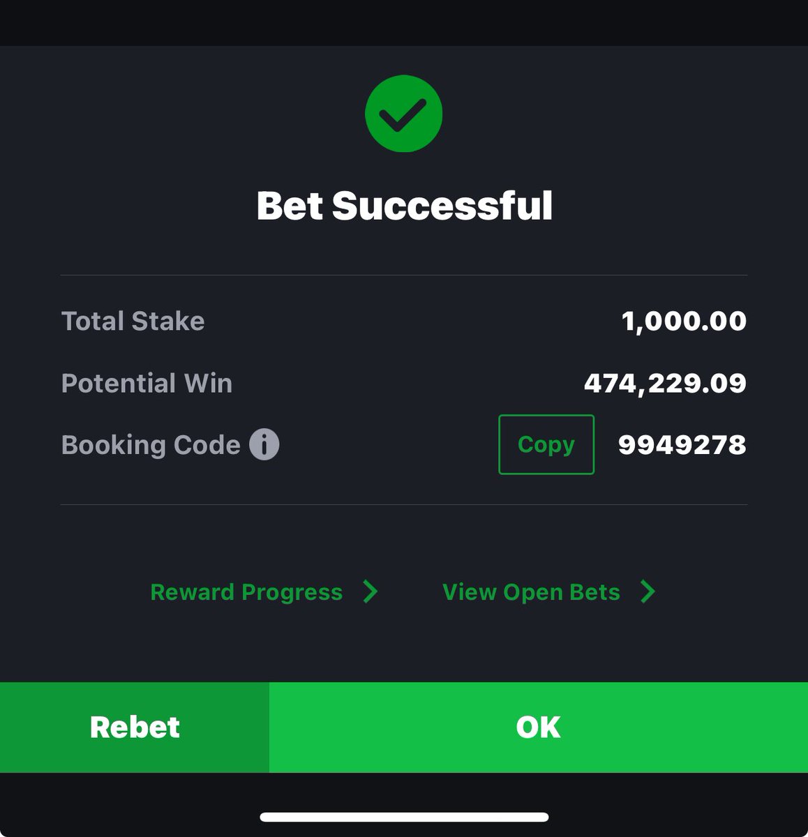 270 odds🙏🏻✅