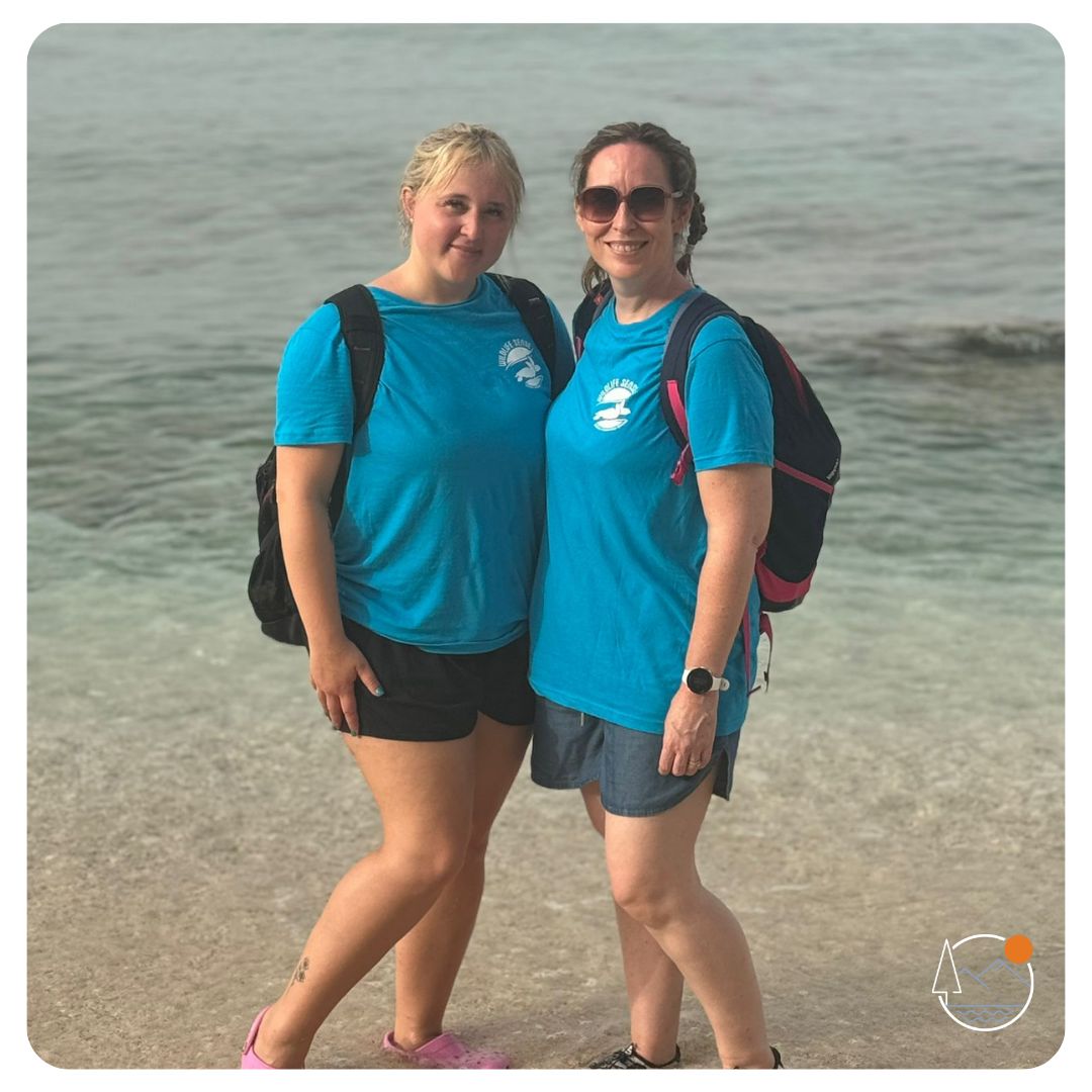 Shoutout to our amazing teachers for bringing positivity, energy, and passion to our projects this summer. We see you! Thank you for understanding the value of travel.  #amazingteachers #teacher #studenttravel #schooltrip #sustainabletravel #conservation @hopwoodhallcollege