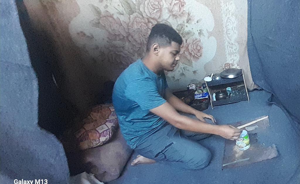 I am tired of living life alone.😭😭 Please help me save me from this hell. I'm suffering here. Please 😔😣🙏🙏gofundme.com/f/help-ibrahim…