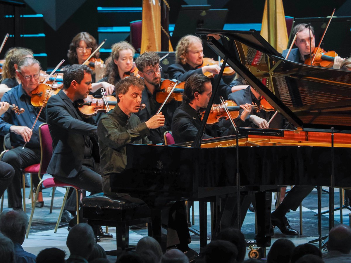 BBC Proms tweet media