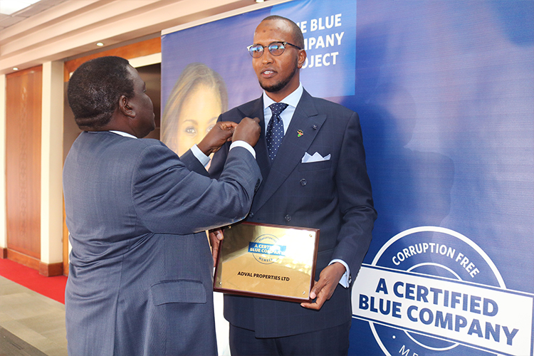 AdvalProperties's tweet image. We're thrilled to announce that we have received a certificate of membership from The Blue Company! This recognition underscores our unwavering commitment to transparency and integrity in the corporate world.
CALL | TEXT | WHATSAPP:
0742 777222
#thebluecompany
#ethicalbusiness