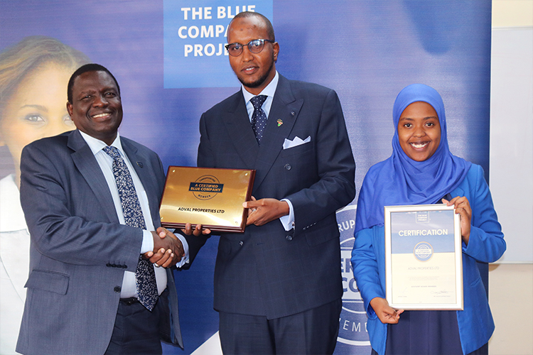 AdvalProperties's tweet image. We're thrilled to announce that we have received a certificate of membership from The Blue Company! This recognition underscores our unwavering commitment to transparency and integrity in the corporate world.
CALL | TEXT | WHATSAPP:
0742 777222
#thebluecompany
#ethicalbusiness