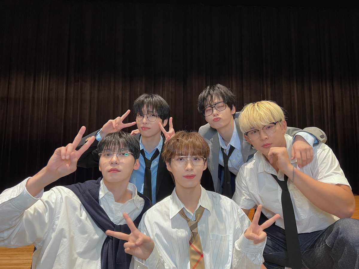 ONEUS_JPN's tweet photo. [📷]
2024.8.23
ONEUS Digital Single 
'Now (Original by Fin.K.L)'
リリースイベント

久しぶりに大阪での
リリースイベントでした💓
明日もTOMOONのみなさんに
お会いできるのを楽しみにしています🫶

#원어스 #ONEUS #ワンアス https://t.co/UsH4pjlvpP