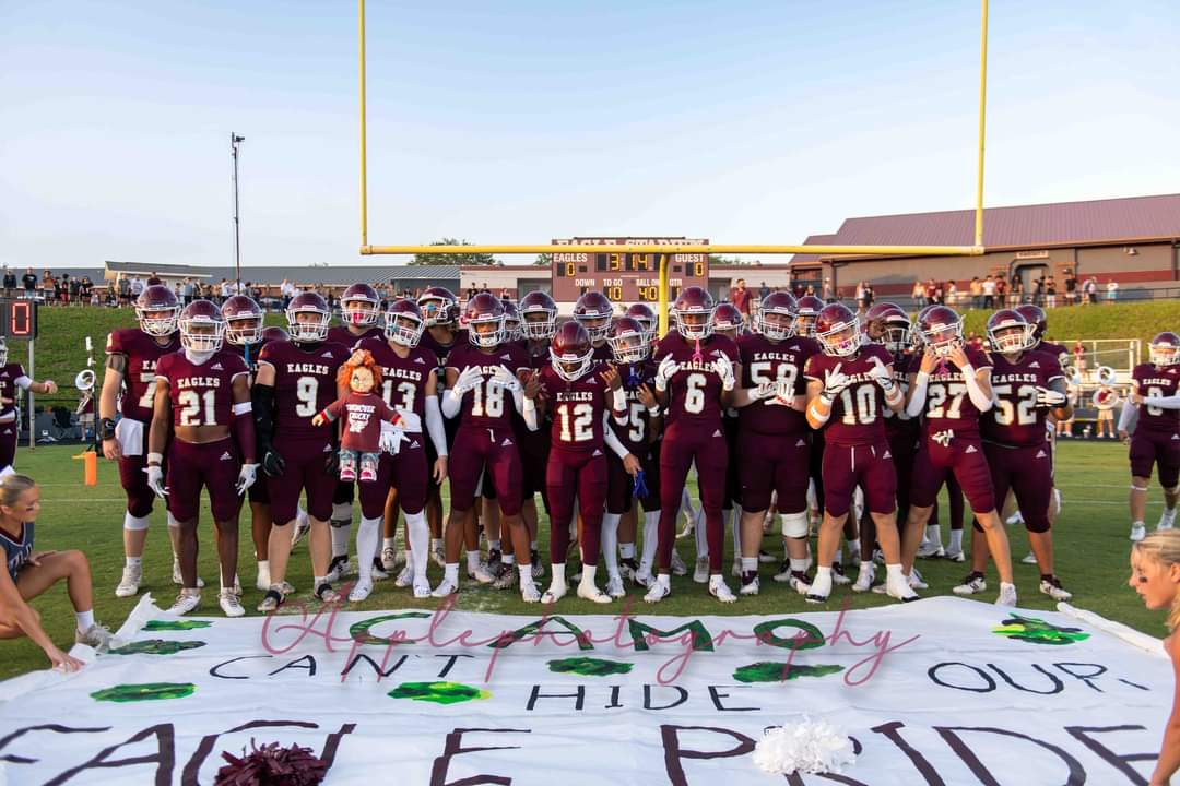 Niceville_FB's tweet photo. GAMEDAY!
Eagle Stadium - 7PM  vs FL 12th ranked, South Sumter
Tickets: https://t.co/fEP10SJ6MI https://t.co/NWPOSIBsho