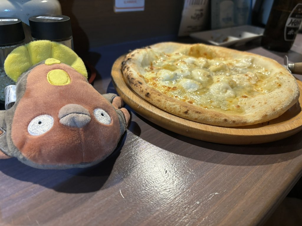 クワトロフォルマッギョ