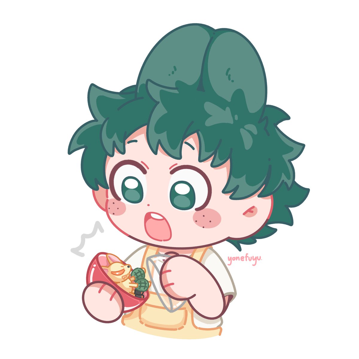 ตกใจได้ตัวแรร์แน่เลย😆