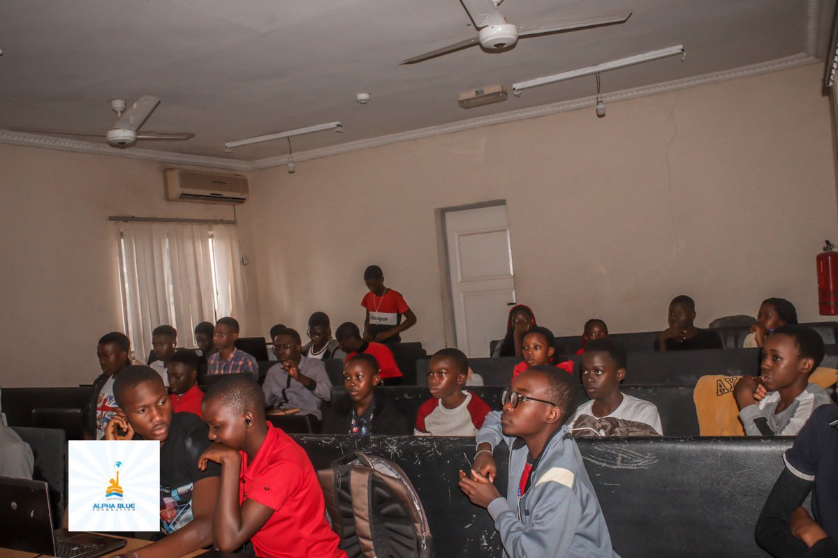 AlphaBlueNGO's tweet photo. The KCCA 2024 is truly a summer rollercoaster time as the kids engage with their instructors.

It’s all learning and hands-on. We are proud of how the kids are getting along, especially the newbies and how the bootcamp has been going as well.

Which is your favourite slide?

🧵 https://t.co/KhXqRxMNfd