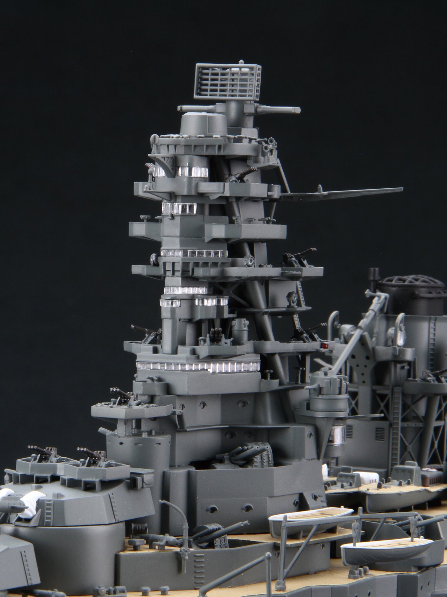 フジミ 1/350 旧日本海軍艦艇乗組員 ＆ 旧日本海軍艦艇乗組員