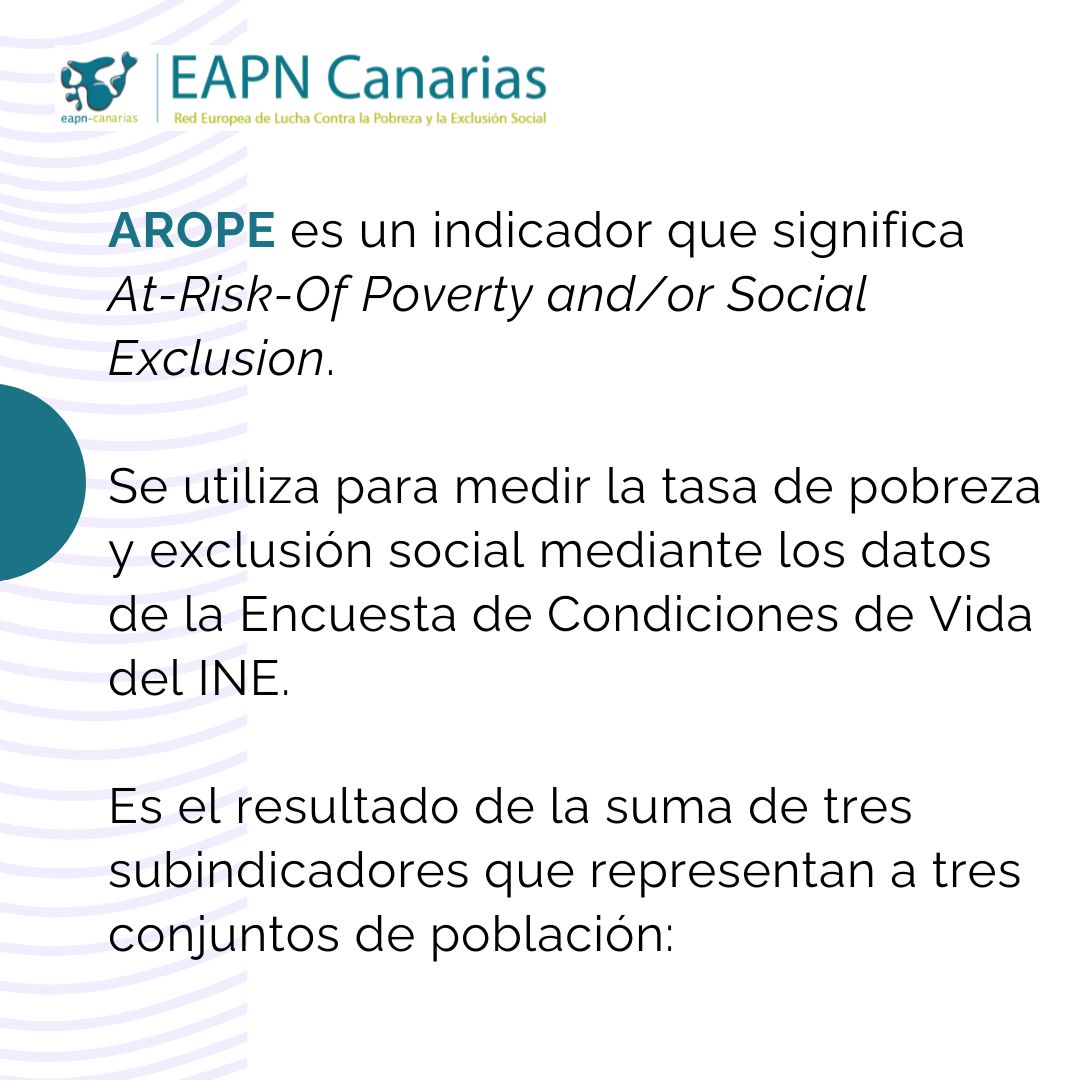 EAPN Canarias tweet media